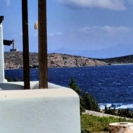 Aegean View Seaside Syros Island Tatil Evi *