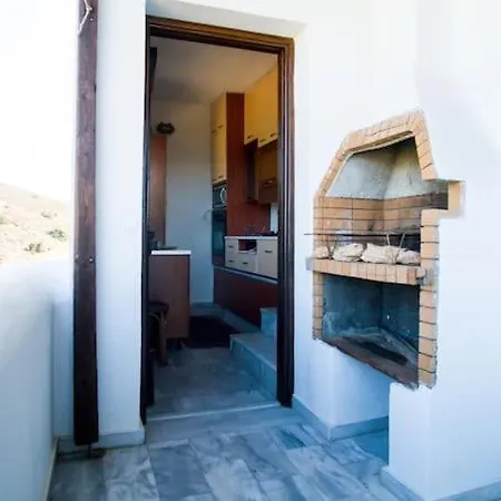 Aegean View Seaside Syros Island Tatil Evi *
