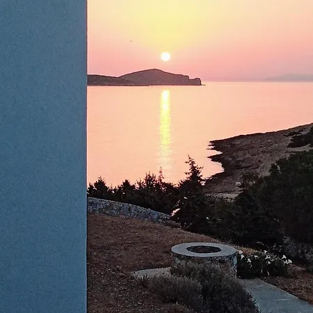 Aegean View Seaside Syros Island