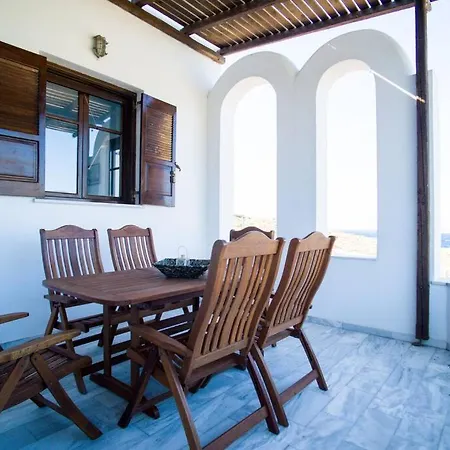 Casa vacanze Aegean View Seaside Syros Island