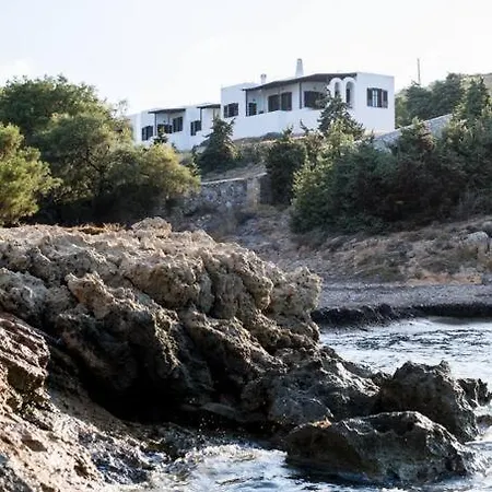 Aegean View Seaside Syros Island Casa vacanze